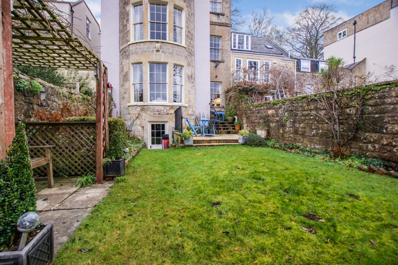 9a Sion Hill, Lansdown,